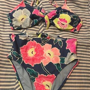 Floral Bikini